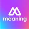 Logo da empresa Meaning