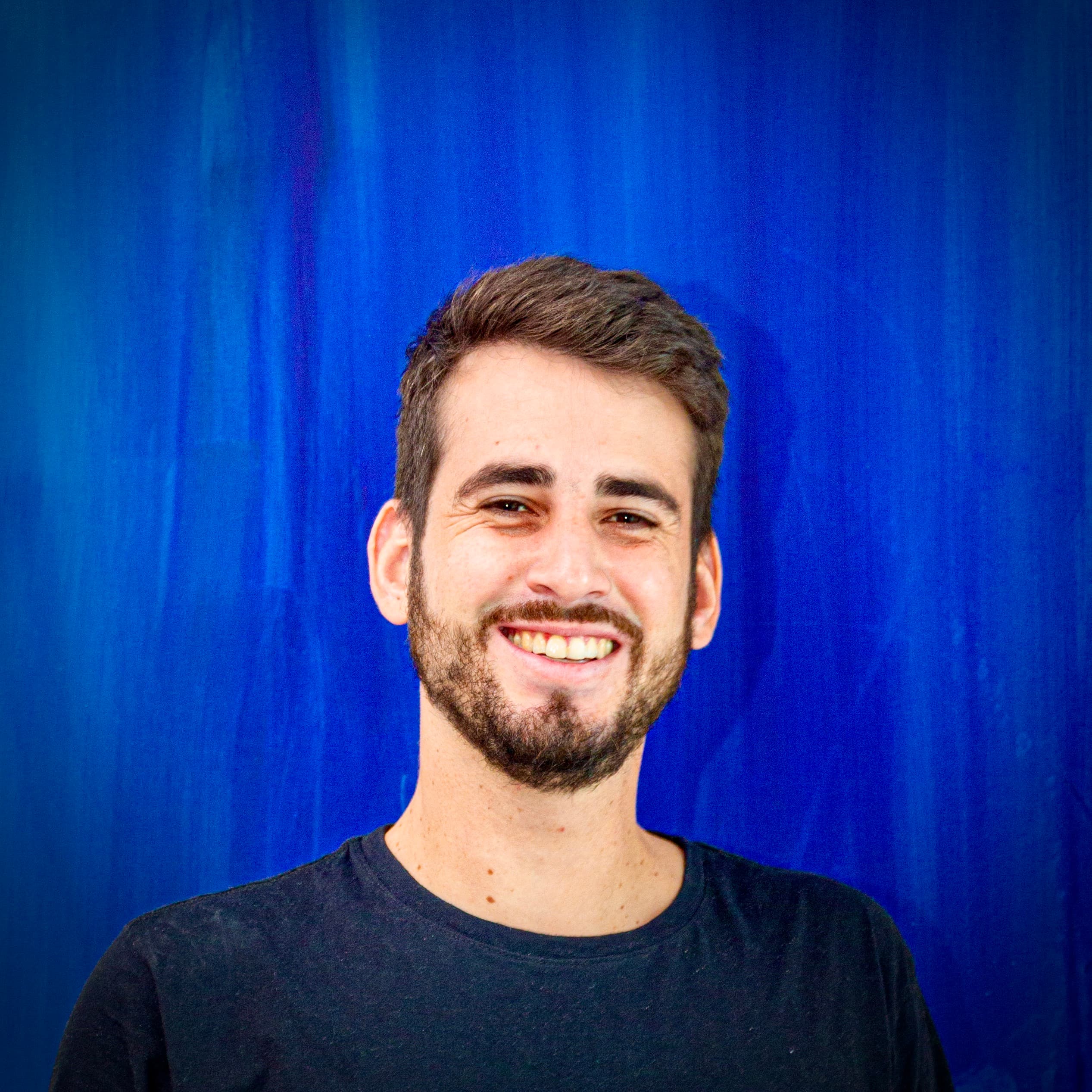 Foto do autor (Daniel Xavier)